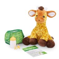 Плюшена играчка - Бебе жирафче - Melissa & Doug