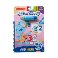 Комплект за учене на цифри - Blue's Clues & You! Water Wow! - Melissa & Doug