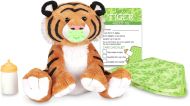 Плюшена играчка - Бебе тигър - Melissa & Doug