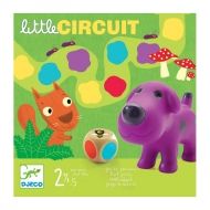 Djeco - Детска игра за наблюдателност Little circuit