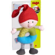 Немска мека бебешка дрънкалка за хващане - HABA