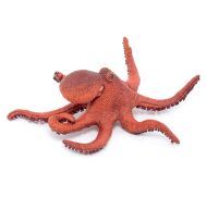 Фигурка за игра - Октопод бебе - от серията Морски животни - Papo