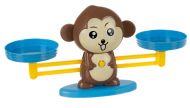 Образователна игра маймуна, везна за баланс - Iso Trade