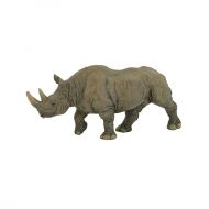 Papo - Фигурка за колекциониране и игра - Черен носорог