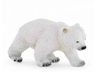 Papo - Фигурка за колекциониране и игра - Ходеща полярна мечка