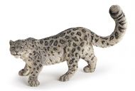 Papo - Фигурка за колекциониране и игра - Снежен леопард