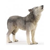 Papo - Фигурка за колекциониране и игра - Виещ вълк