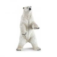 Papo - Фигурка за колекциониране и игра - Бяла мечка