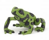 Papo - Фигурка за колекциониране и игра - Зелена жаба