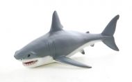 Papo - Фигурка за колекциониране и игра - Бяла акула