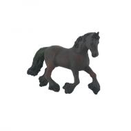 Papo - Фигурка за колекциониране и игра -  Фризийски кон