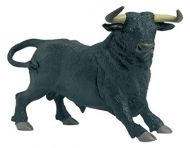 Papo - Фигурка за колекциониране и игра - Aндалуски бик