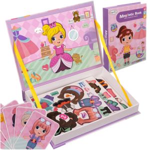 Магнитна книга мода - Kruzzel