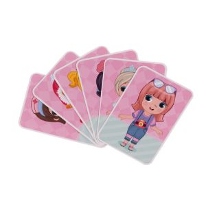 Магнитна книга мода - Kruzzel