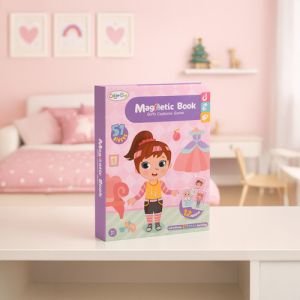 Магнитна книга мода - Kruzzel