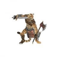 Papo - Фигурка за колекциониране и игра - Мутант човека Тигър