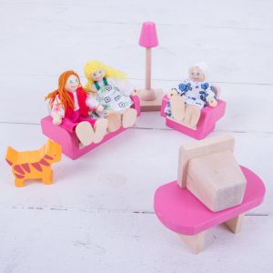 Семейство кукли Doll Family