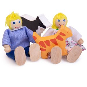Семейство кукли Doll Family