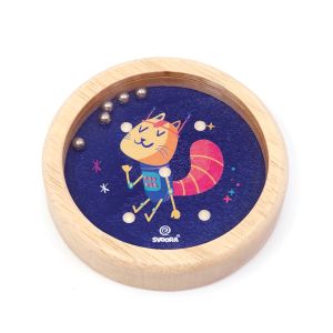 Дървена игра за баланс „Космос“ - SVOORA