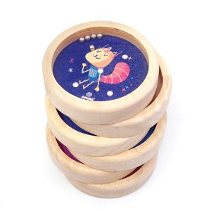 Дървена игра за баланс „Космос“ - SVOORA