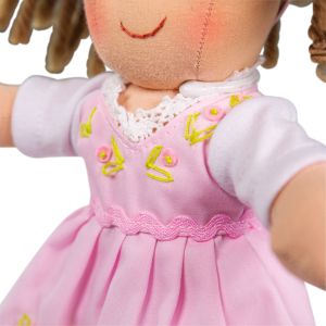 Мека кукла - Роуз - 28 см