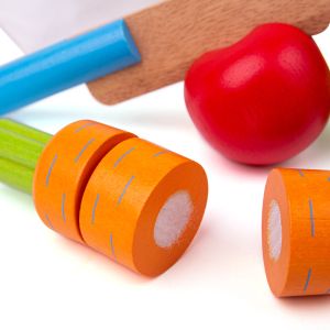 Зеленчуци за рязане - Cutting Vegetables Chef Se
