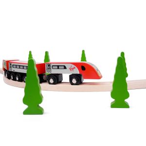 Влакче Virgin Trains Pendolino