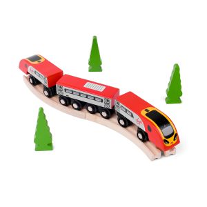 Влакче Virgin Trains Pendolino