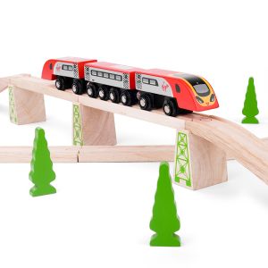 Влакче Virgin Trains Pendolino