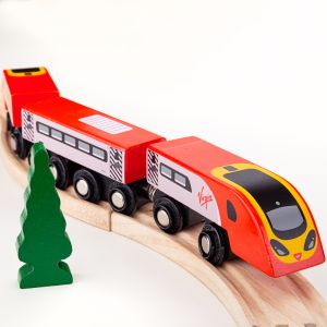 Влакче Virgin Trains Pendolino