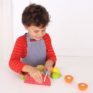 Плодове за рязане Cutting Fruit Chefs Set